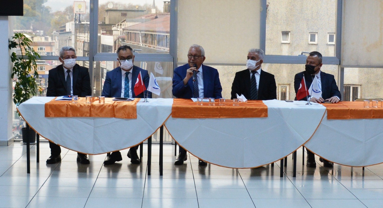 POSBIYIK: SEVGİ VE GÜLERYÜZLE MİSAFİRLERİMİZİ KARŞILAYACAĞIZ