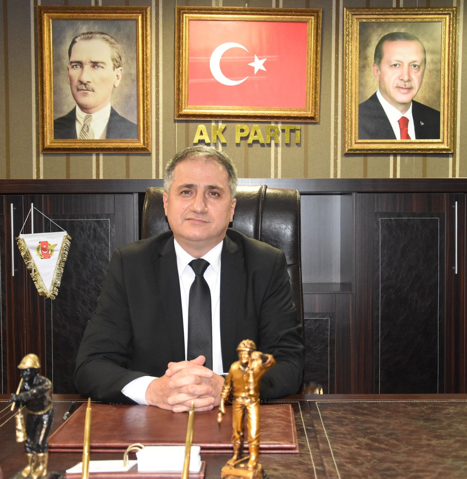BOZKURT, ÖĞRETMENLERİ KUTLADI