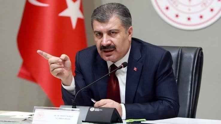 BAKAN KOCA’DAN ÖNEMLİ AÇIKLAMA