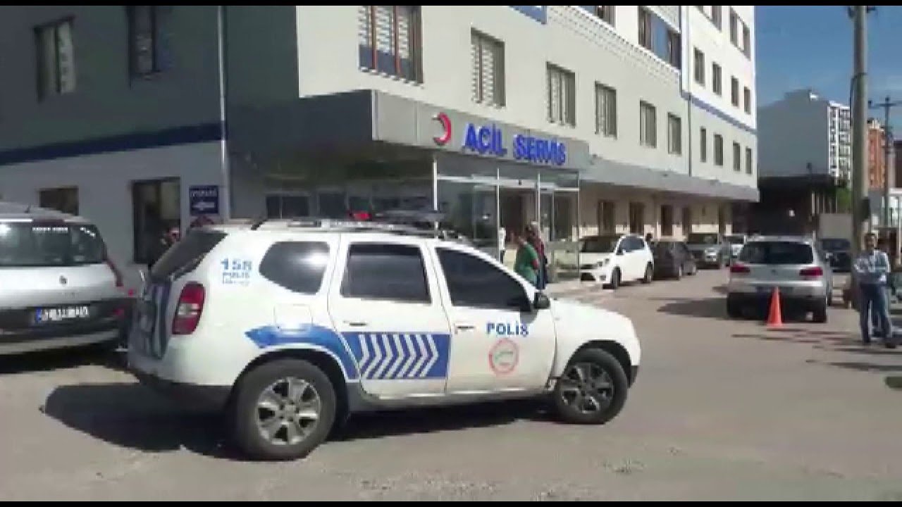 EREĞLİ’DE TRAFİK KAZASI 1 YARALI