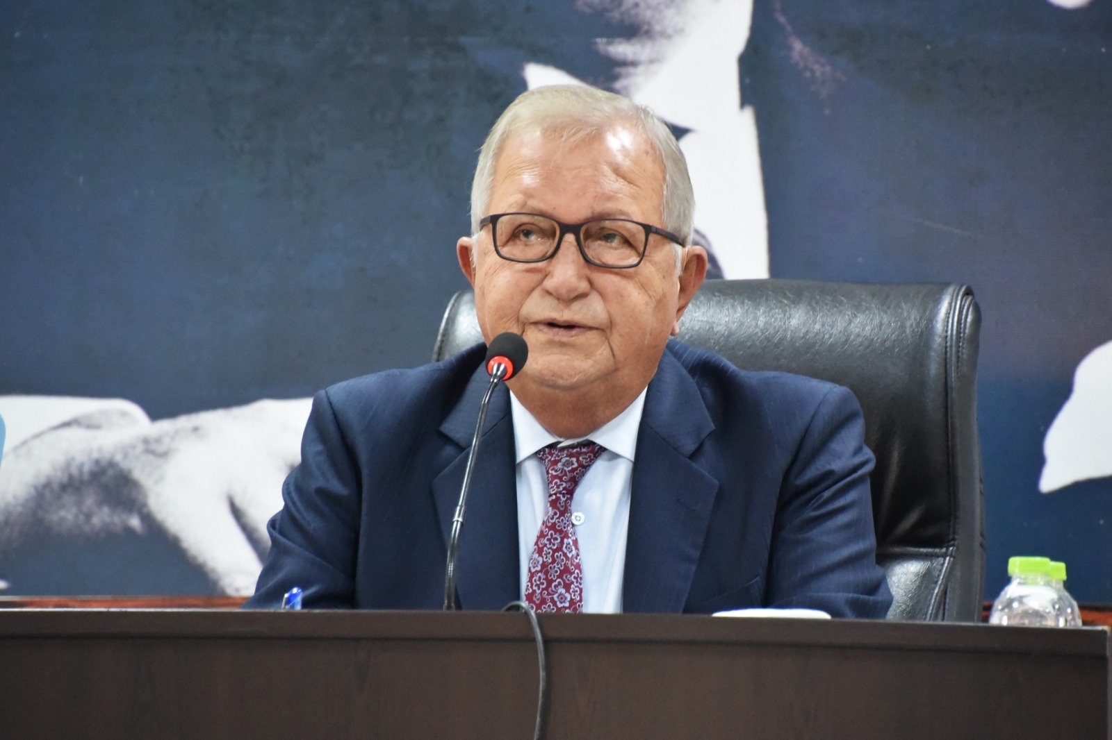 BAŞKAN POSBIYIK: FAKÜLTE KAMPÜSÜ’NE RUHSAT VERMEK İÇİN BEÜ’DEN PROJEYİ BEKLİYORUZ