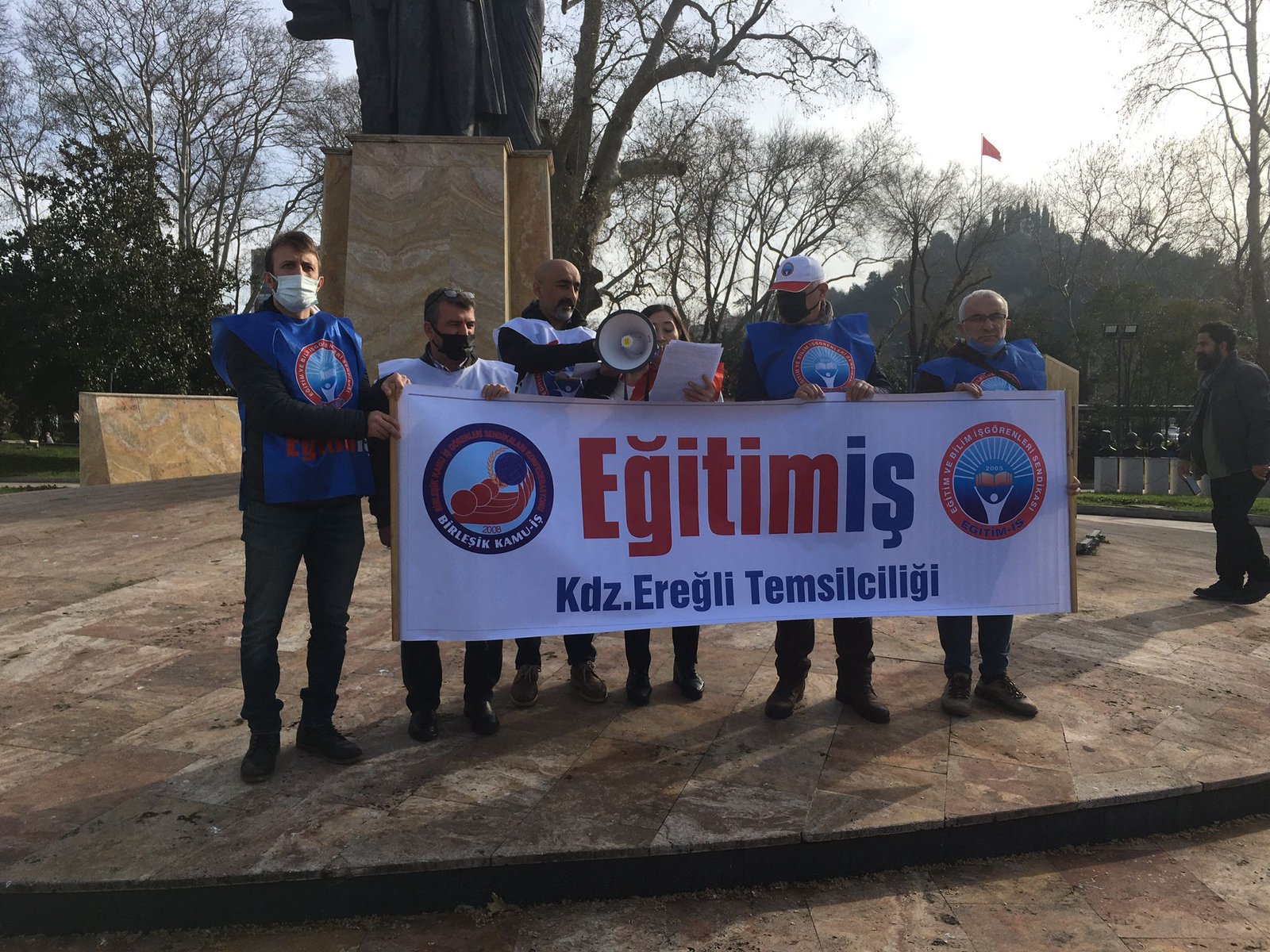 İş Bırakma Kararı Aldılar