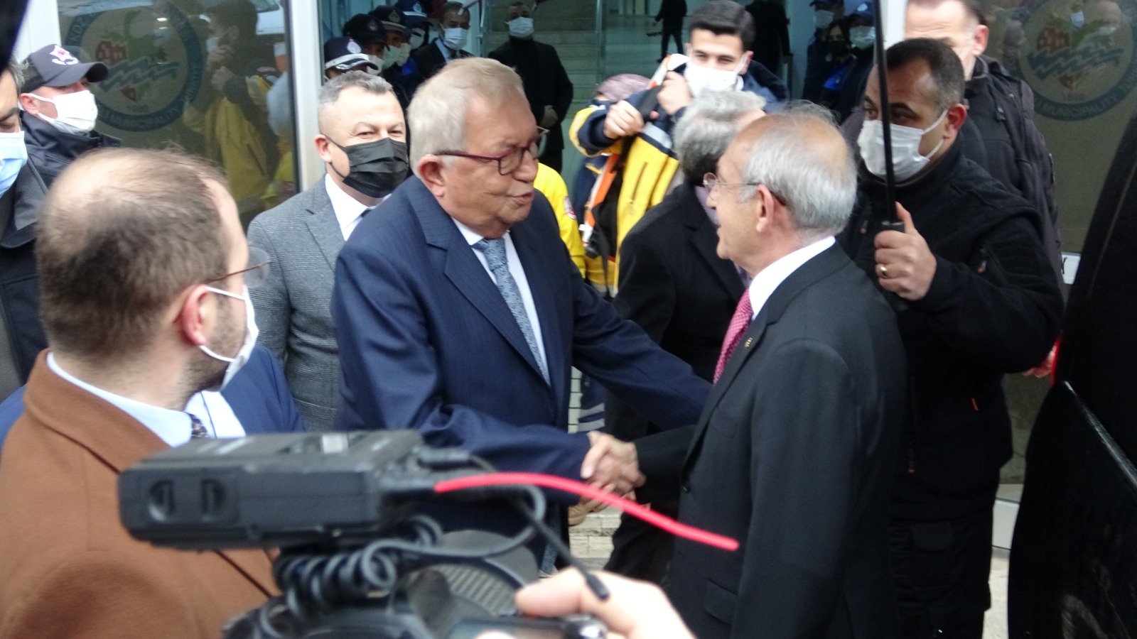 Kılıçdaroğlu Ereğli’de
