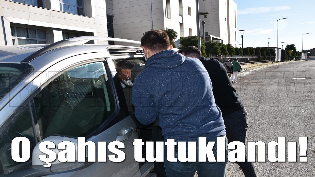 İNTİHAR GİRİŞİMİNDE BULUNAN ŞAHIS TUTUKLANDI