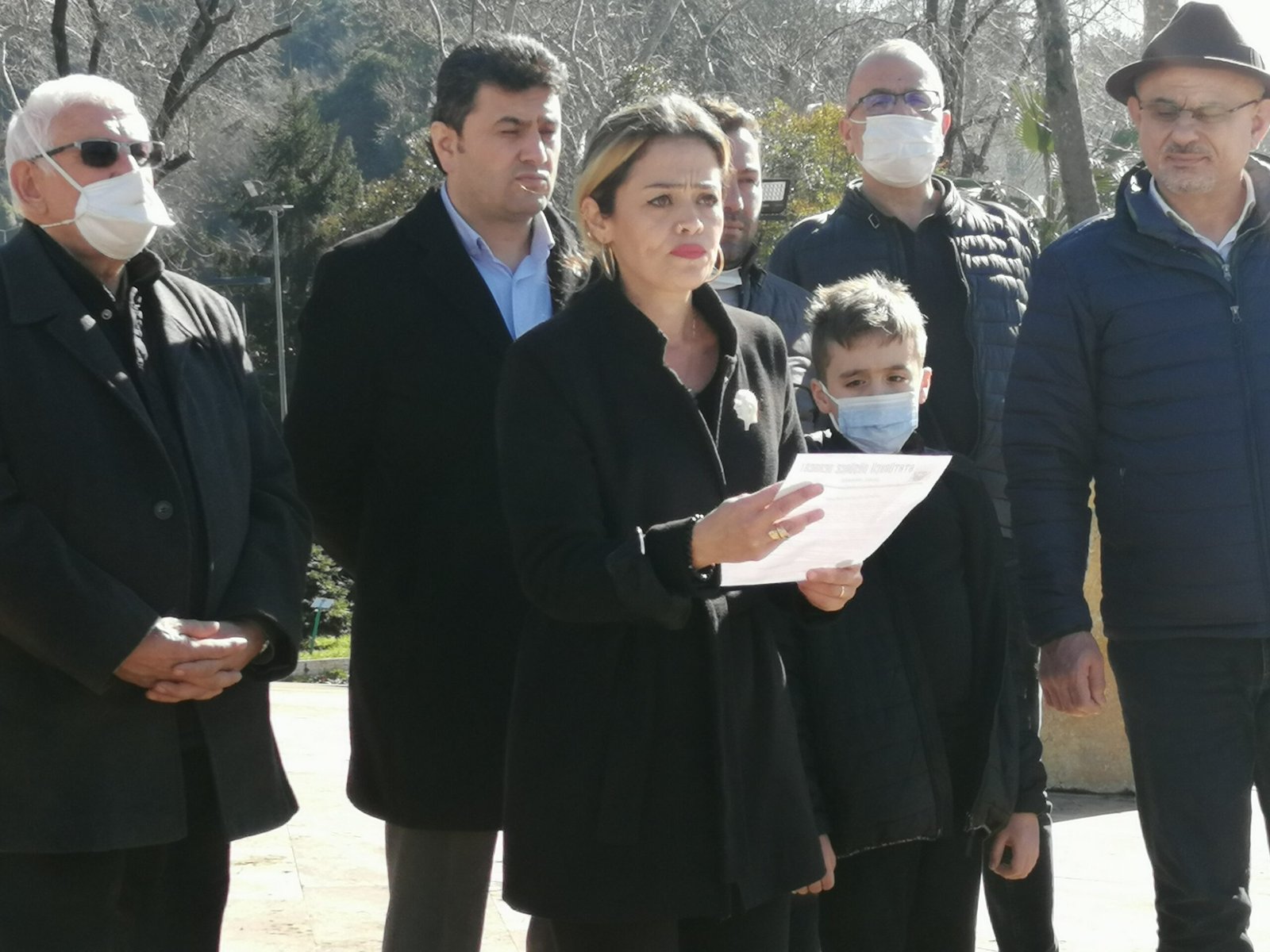 “Gökte yıldız, denizde kum tükenir. Mustafa Kemal’ler tükenmez”