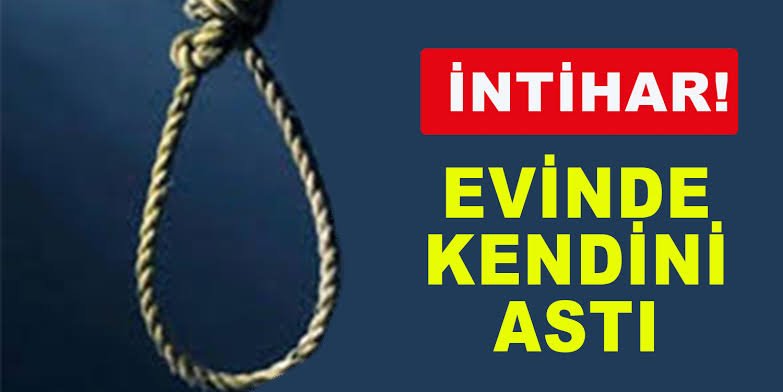 Kendini Asarak İntihar Etti