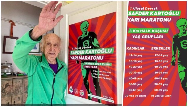 Yarı Maraton İçin Tüm Hazırlıklar Tamamlandı