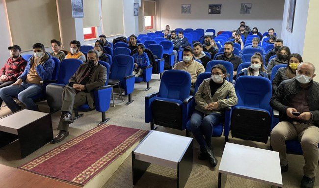 ZBEÜ’den Gemi İnşa Sektöründe Gelişen Fırsatlar Konferansı