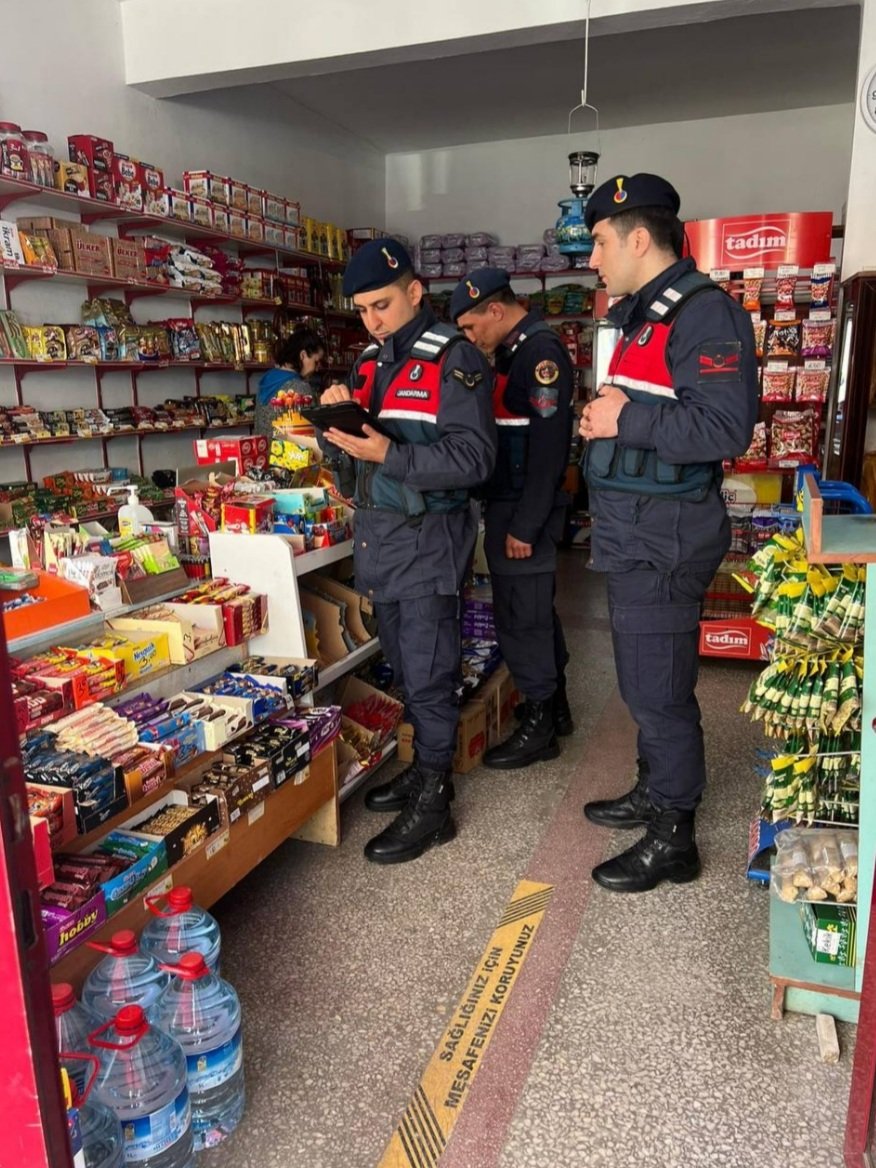 Jandarma’dan Huzur Güven Uygulaması