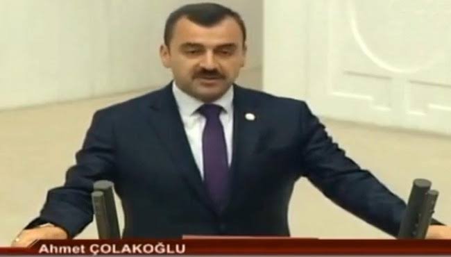 Çolakoğlu, Eleştirilere Sert Yanıt Verdi