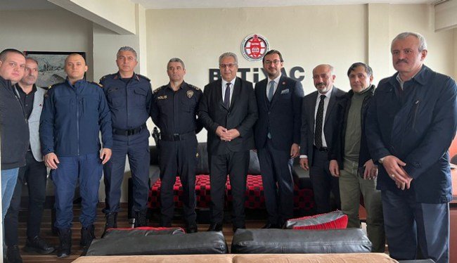 Kaymakam Yapıcı; ‘2023 Yılı Kdz. Ereğli’nin yılı olacak’…