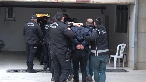 Silindir operasyonunda 6 tutuklama…