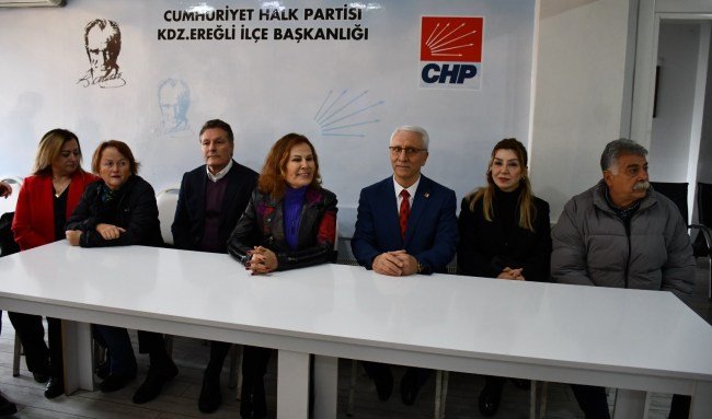 Neriman Posbıyık CHP’den Milletvekili aday adayı oluyor