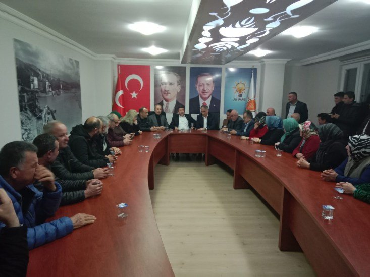 Milletvekili adayı Bozkurt seçim çalışmalarına başladı