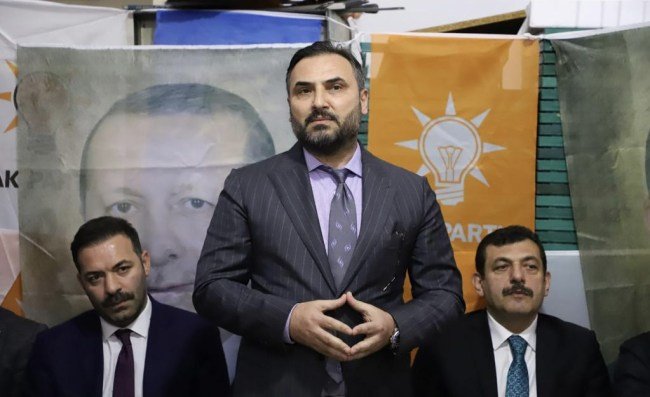 Biz büyük bir aileyiz