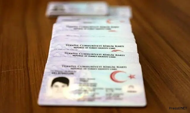 Nüfus ve Vatandaşlık İşleri Genel Müdürlüğü’nden seçim açıklaması