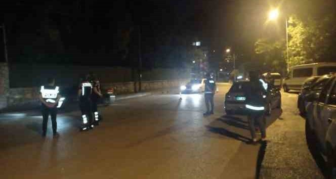 Zonguldak’ta “Huzur 67” uygulamasında 179 araç ve 61 iş yeri denetlendi