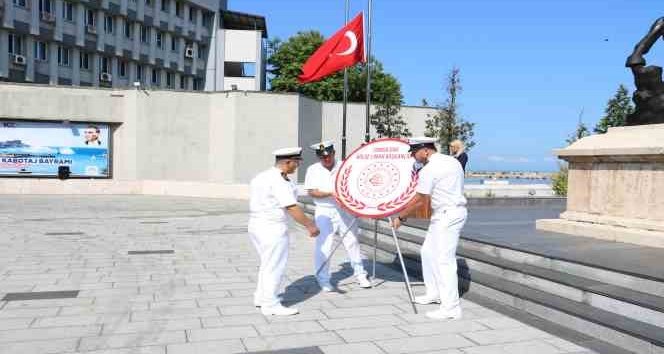 Zonguldak’ta Denizcilik ve Kabotaj Bayramı coşkusu