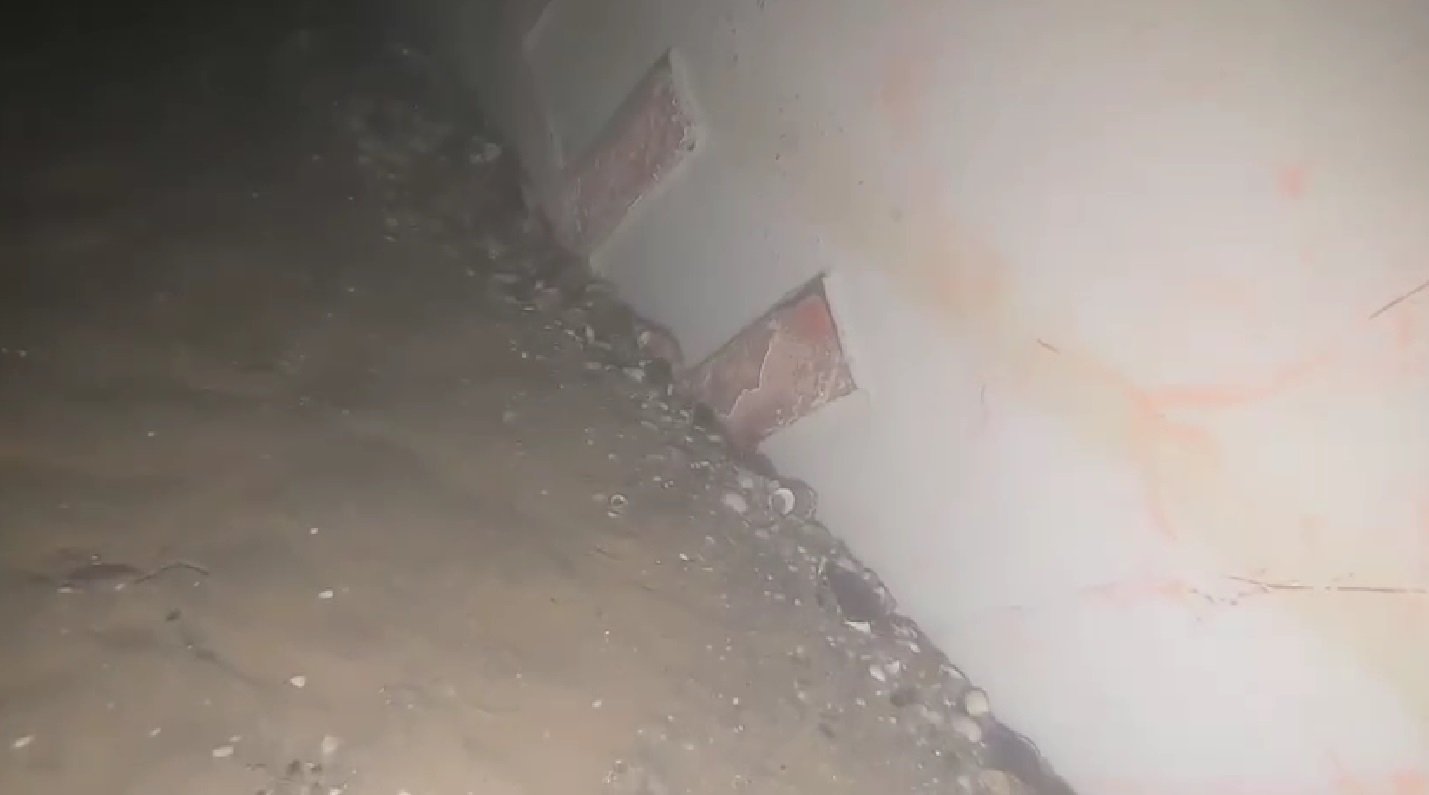 Batık Kafkametler gemisi görüntülendi