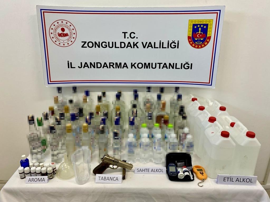 Yılbaşı öncesi jandarmadan operasyon