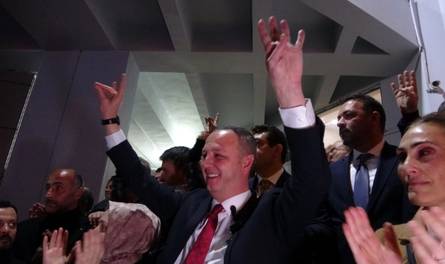 Ömer Selim Alan Coşkuyla Karşılandı