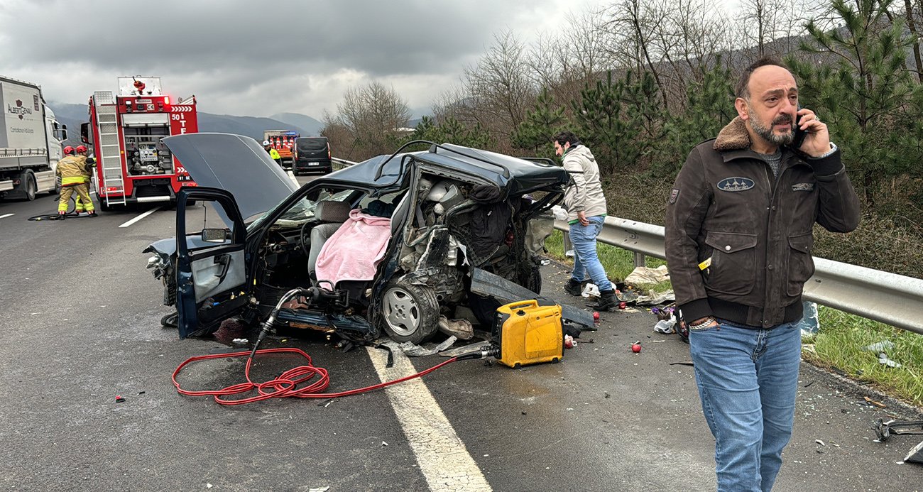 Feci kazada bir aile yok oldu: Ölü sayısı 3’e yükseldi