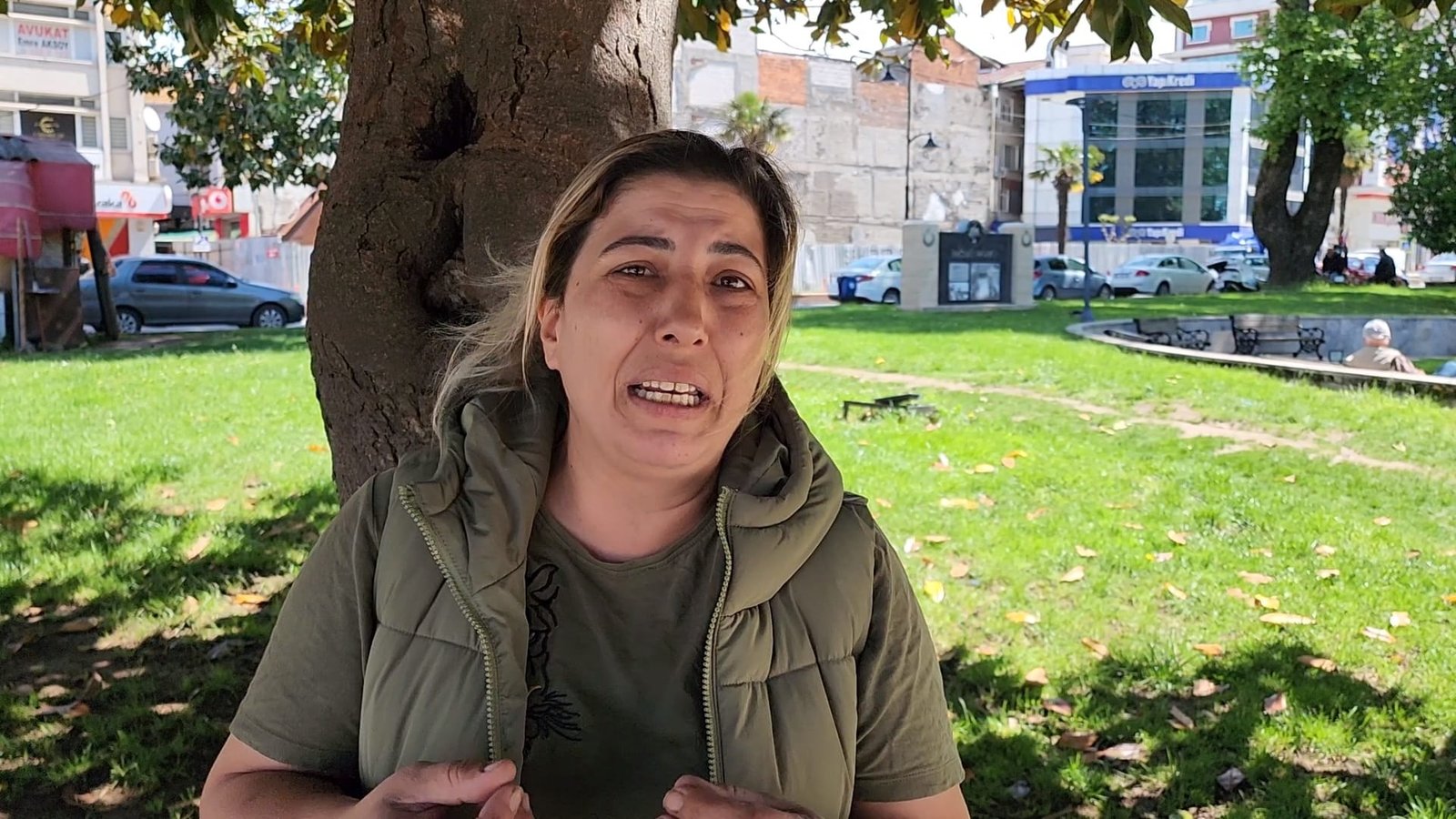 KDZ.EREĞLİ’DE TAKSİ DURAĞINDA ŞOFÖRE ŞİDDET KAMERADA