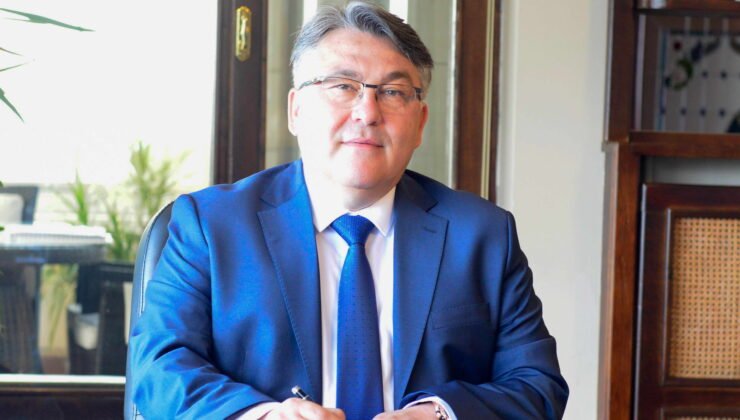 Rektör Özölçer’den 29 Ekim mesajı