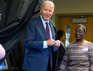 Joe Biden, Delaware’de Erken Oyunu Kullandı