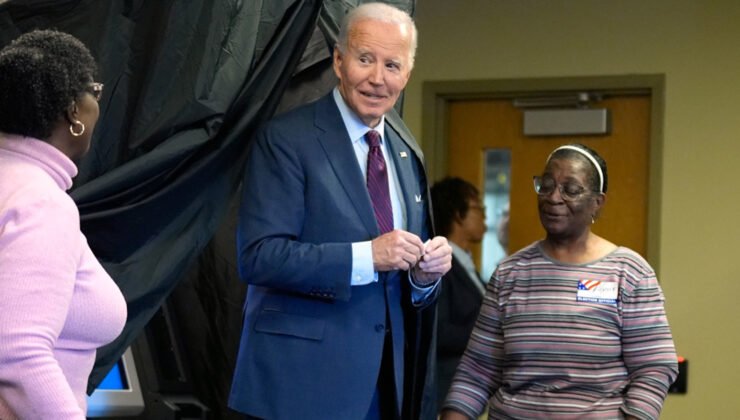 Joe Biden, Delaware’de Erken Oyunu Kullandı