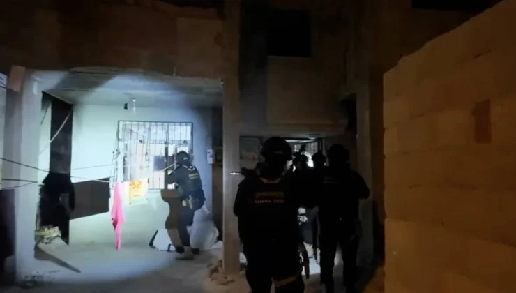 45 ilde IŞİD’e operasyon: 216 şüpheli yakalandı!