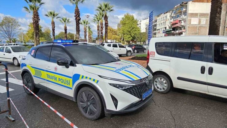 Kdz. Ereğli Emniyet Müdürlüğü’ne yeni araçlar tahsis edildi