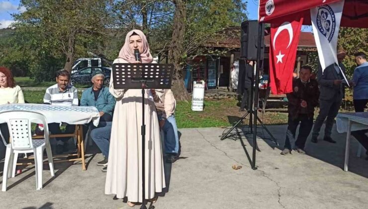 Otizmli Bireyler Devrek’te Düzenlenen Etkinlikte Bir Araya Geldi