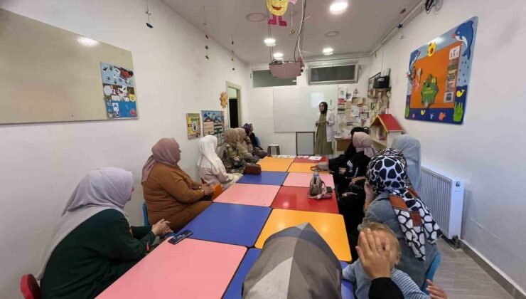 Kur’an Kursu Öğrencilerine Sağlık Bilgilendirmesi