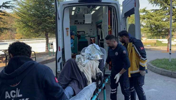 Düzce’de Otobüs Yolculuğunda Doğum Gerçekleşti