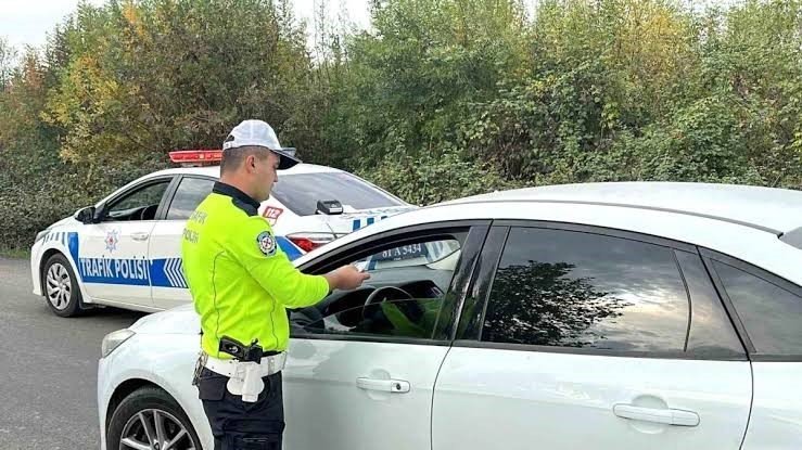Düzce’de Trafik Denetimlerinde 161 Araç Trafikten Men Edildi