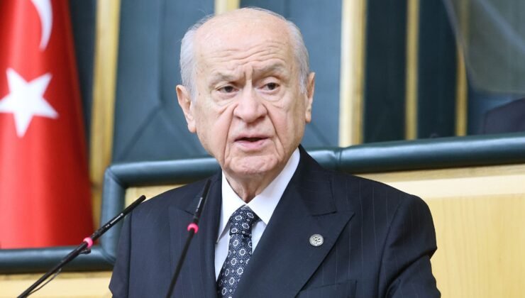 Bahçeli: Türk ile Kürtlerin Birbirini Sevmeleri Farzdır
