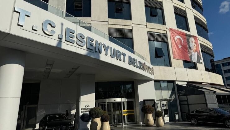 Esenyurt Belediyesi’ne Kayyum Atandı!