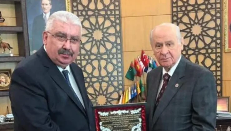 Semih Yalçın’dan Bahçeli’nin ‘Öcalan’ Çıkışına Tarihi Vurgu