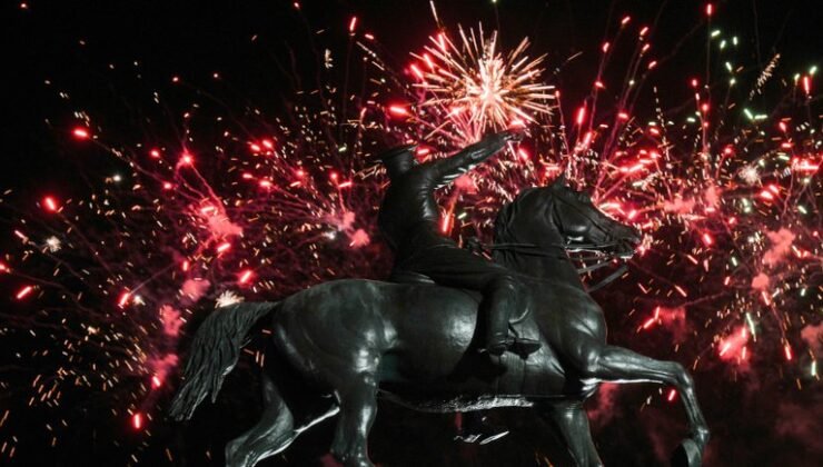 Türkiye Cumhuriyet Bayramı’nda Tek Yürek Oldu!