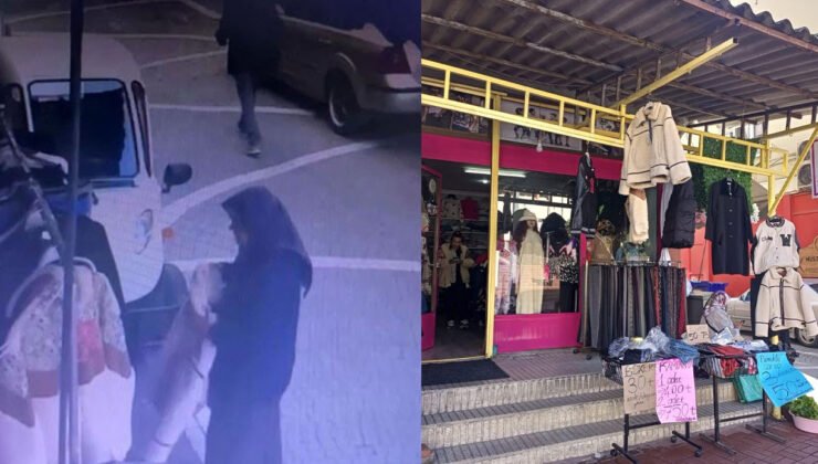 Satmak İçin Rafına Astığı Mont Çalınan Mağaza Sahibi: “Sosyal Medyada Linç Edildim”