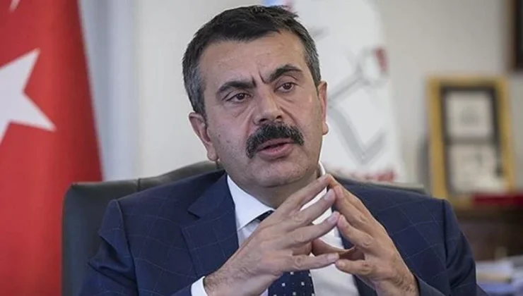 Milli Eğitim Bakanı Tekin’den CHP’ye Sert Yanıt: “Duyguları İstismar Etmesinler!”