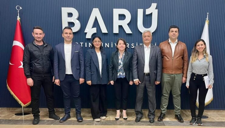 BARÜ ile Özbekistan arasındaki uluslararası hareketlilik artıyor