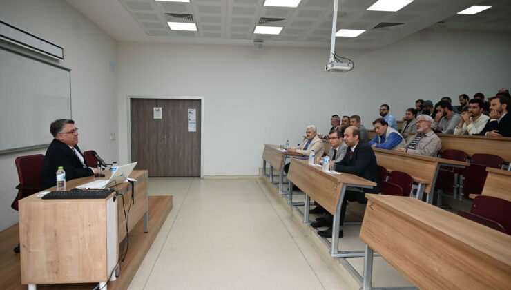 BEUN İlahiyat Fakültesi 2024-2025 Akademik Yılı Genel Kurul Toplantısı Gerçekleştirildi