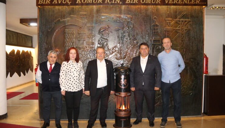 Sakatlar Derneği’nden GMİS’e ziyaret