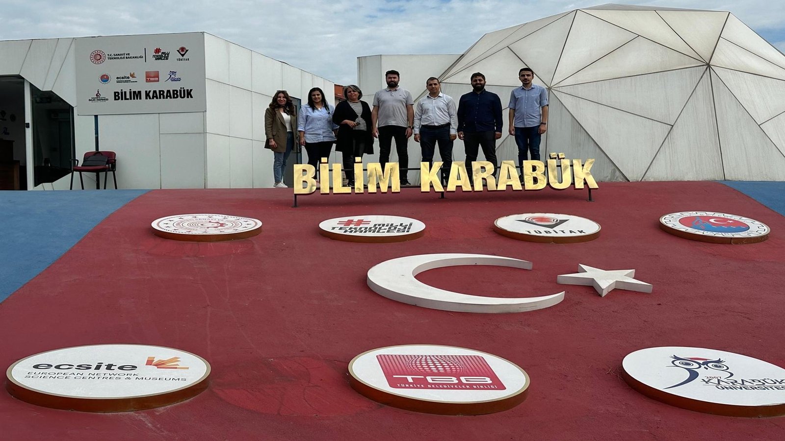 Karabük Üniversitesi’nin Paydaşı Olduğu ‘Karabük Bilim Şenliği’ Başlıyor