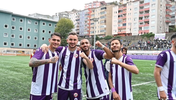Kdz.Ereğli Belediyespor, Sorgun Belediyespor’u Evinde 2-0 Yendi