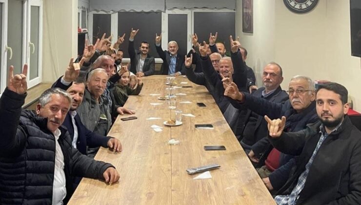 MHP’nin yeni Merkez İlçe Başkanı ve Yönetim Kurulu Üyeleri listesi belli oldu 