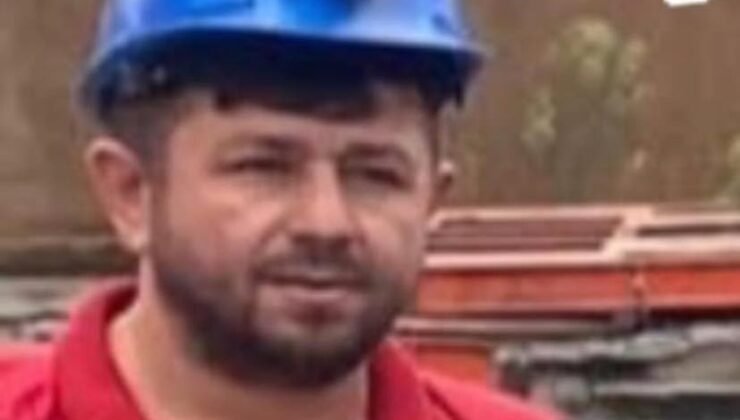 Maden ocağında meydana gelen göçükte kalan işçi hayatını kaybetti