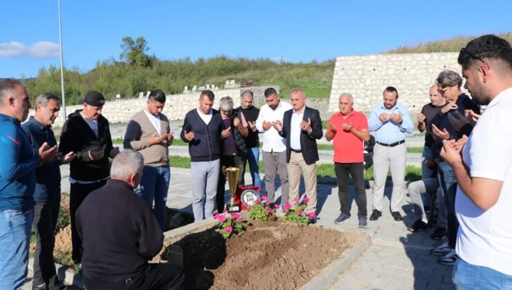 Sesli ve arkadaşlarından Turgut Tanyıldız’a vefa örneği